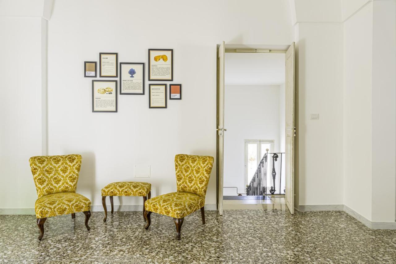 アッリステ Palazzo Dante Bed & Breakfast エクステリア 写真