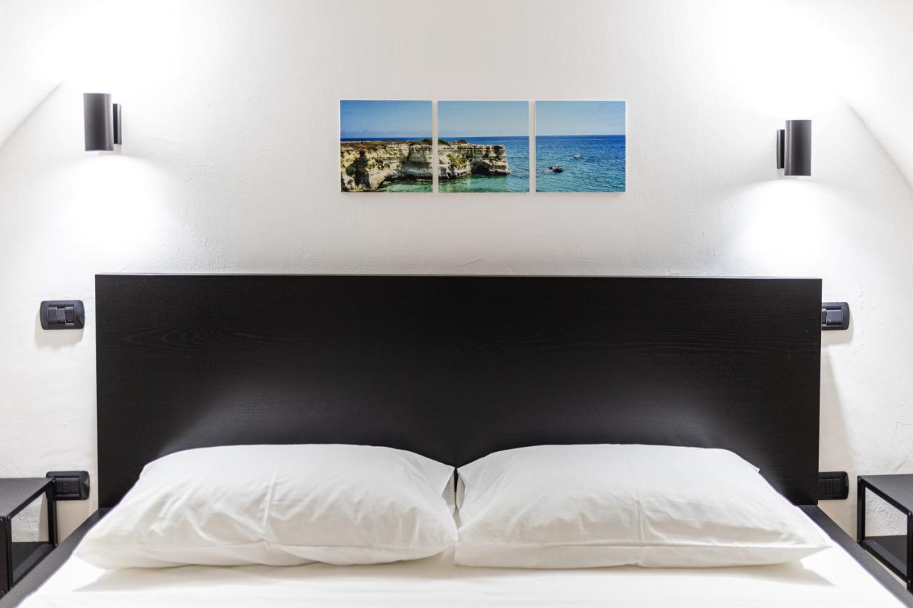 アッリステ Palazzo Dante Bed & Breakfast エクステリア 写真